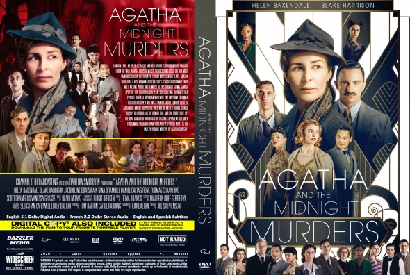 Agatha and the Midnight Murders