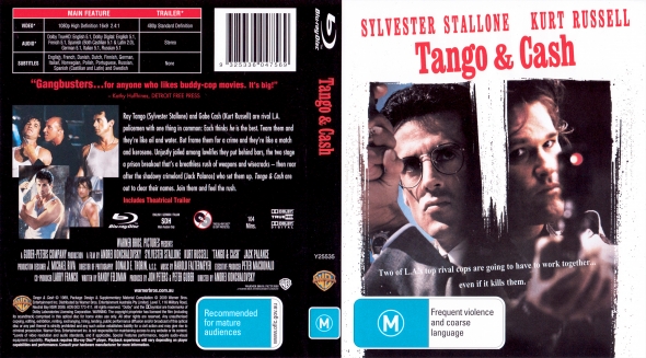 Tango & Cash