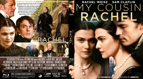 CoverCity - DVD Covers & Labels - My Cousin Rachel