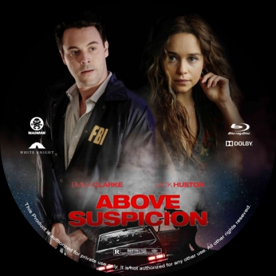 Above Suspicion