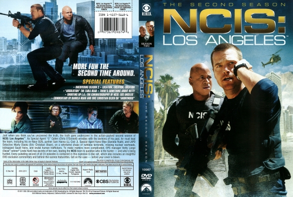 NCIS: Los Angeles - Season 2