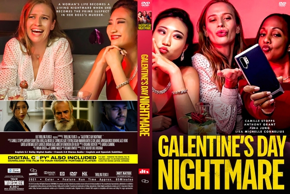 Galentine's Day Nightmare