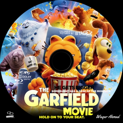 The Garfield Movie