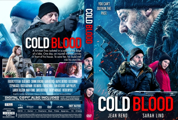 CoverCity DVD Covers Labels Cold Blood