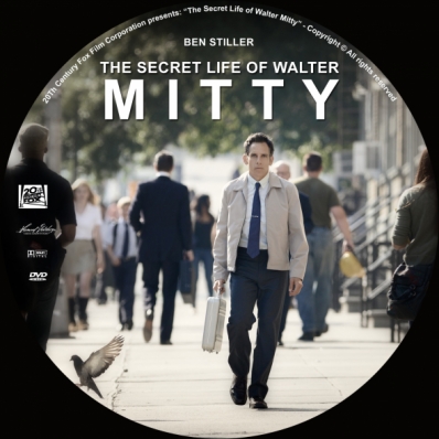 The Secret Life of Walter Mitty