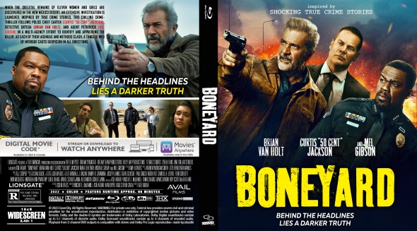 CoverCity - DVD Covers & Labels - Boneyard