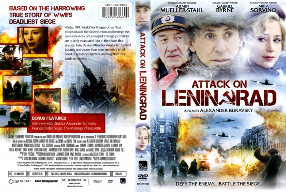 Attack on Leningrad