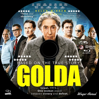 Golda [DVD]