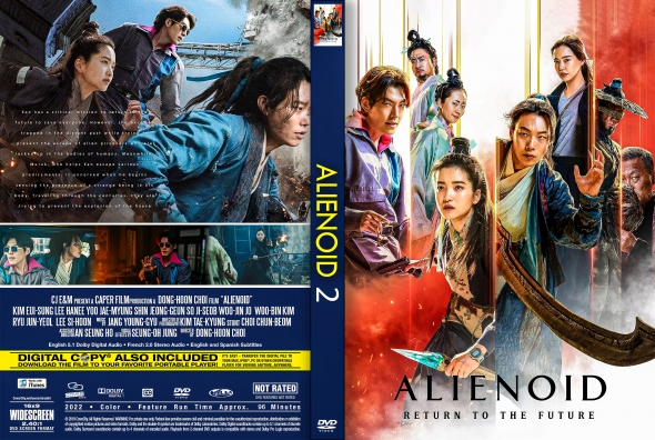 Alienoid: Return to the Future