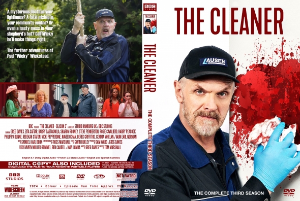 The Cleaner - Season 3