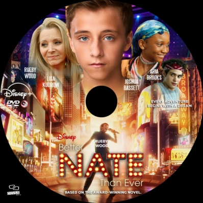 Better Nate Than Ever