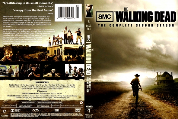 The Walking Dead - Season 2