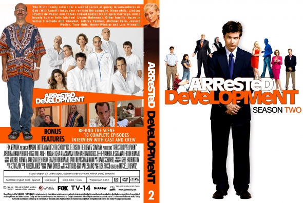 Arrested Development - Season 2