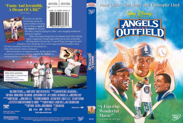 Angels in the Outfield