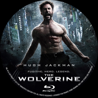 The Wolverine