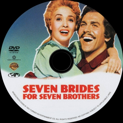 Seven Brides for Seven Brothers