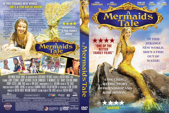 CoverCity DVD Covers Labels A Mermaid s Tale