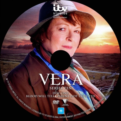 Vera - Season 10; disc 1