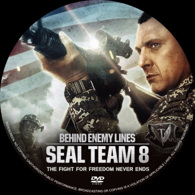 Seal Team Eight: Behind Enemy Lines