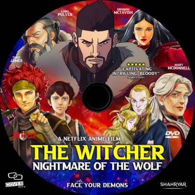 The Witcher: Nightmare of the Wolf