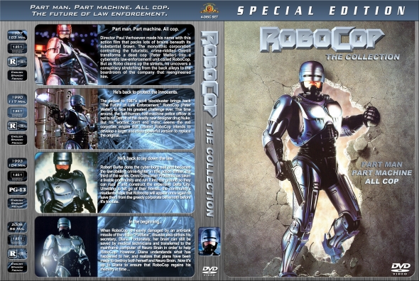 RoboCop: The Collection