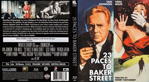 23 Paces to Baker Street