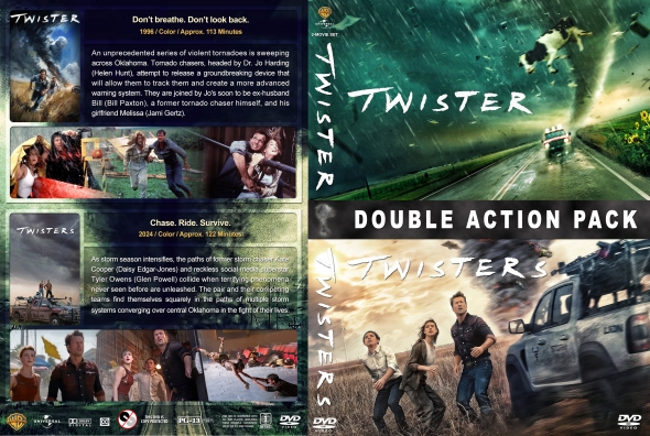 Twister(s) - Double Feature