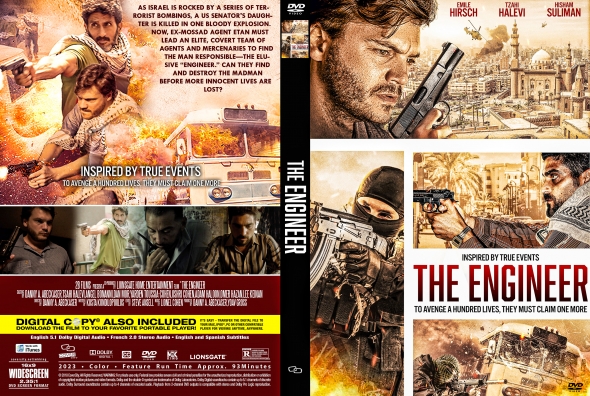 Dvd Cover and Box Set Cover - CoverTR