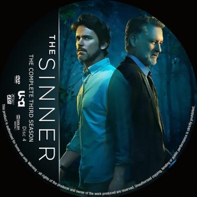 The Sinner - Season 3; disc 4