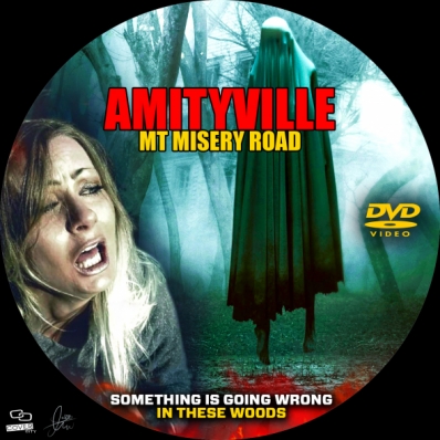 Amityville: Mt Misery Road