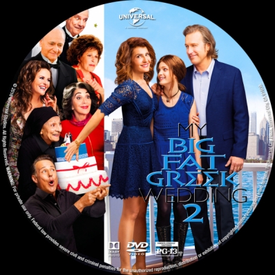 My Big Fat Greek Wedding 2