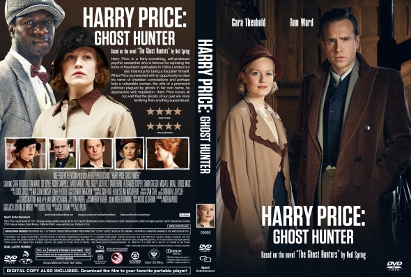 Harry Price: Ghost Hunter