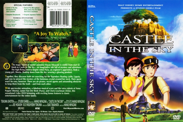 Castle in the Sky