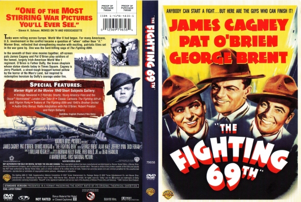 CoverCity - DVD Covers & Labels - The Fighting 69th