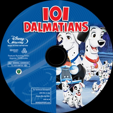 101 Dalmatians