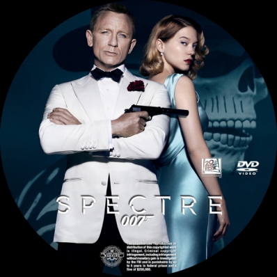 CoverCity - DVD Covers & Labels - Spectre