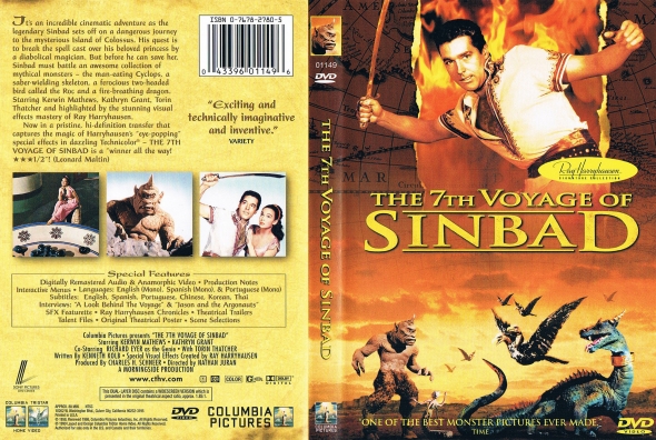 The 7th Voyage of Sinbad