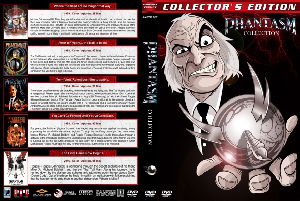 Phantasm Collection