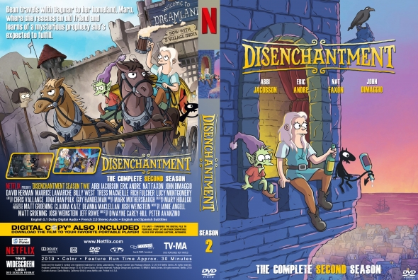 Disenchantment - Season 2