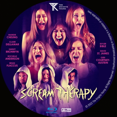 Scream Therapy