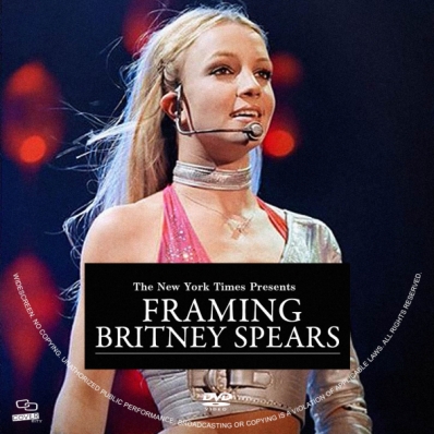 Framing Britney Spears