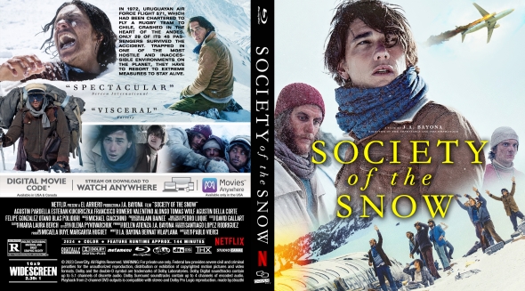 Society of the Snow