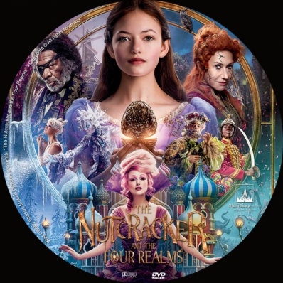 The Nutcracker and the Four Realms