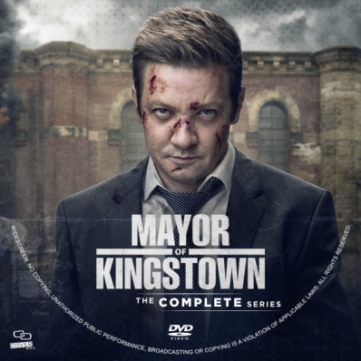 Mayor of Kingstown - The Complete Series