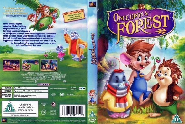 Once Upon A Forest