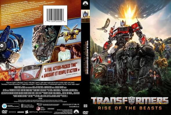 Transformers: Rise of the Beasts