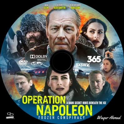 CoverCity - DVD Covers & Labels - Napoleon