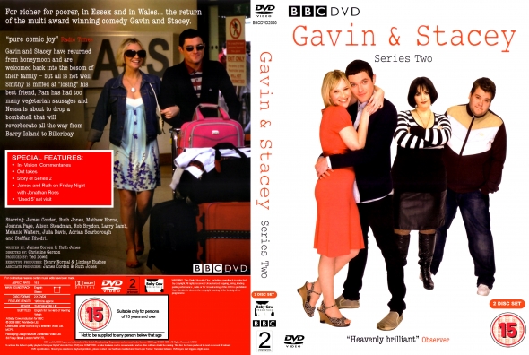 Gavin & Stacey - Series 2