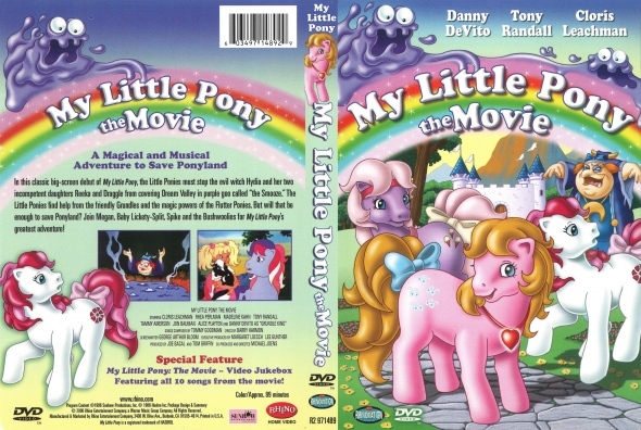 My Little Pony: The Movie