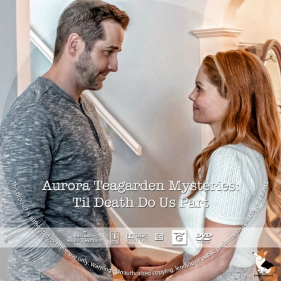 Aurora Teagarden Mysteries:  Til Death Do Us Part